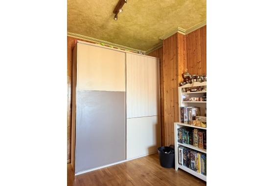 Återförsäljning - Radhus - Torrevieja