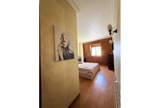 Återförsäljning - Radhus - Torrevieja