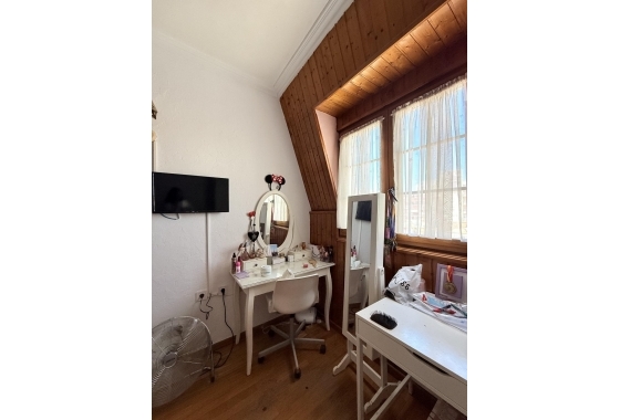 Återförsäljning - Radhus - Torrevieja