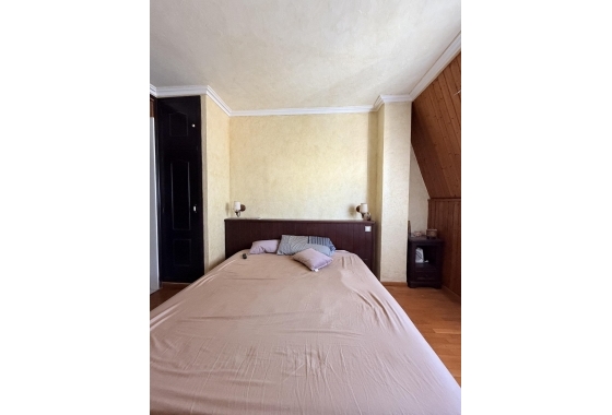 Återförsäljning - Radhus - Torrevieja