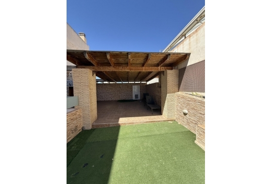 Återförsäljning - Radhus - Torrevieja