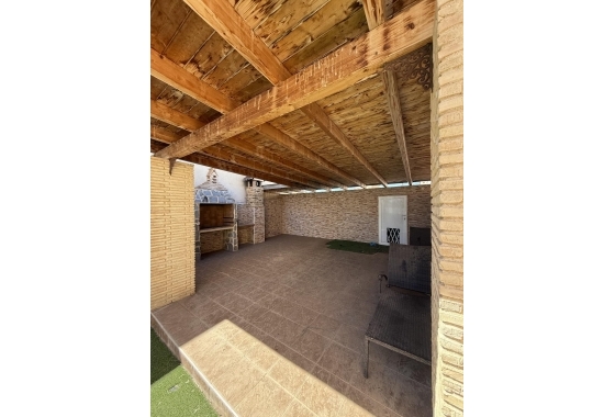 Återförsäljning - Radhus - Torrevieja