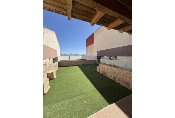 Återförsäljning - Radhus - Torrevieja