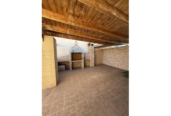 Återförsäljning - Radhus - Torrevieja
