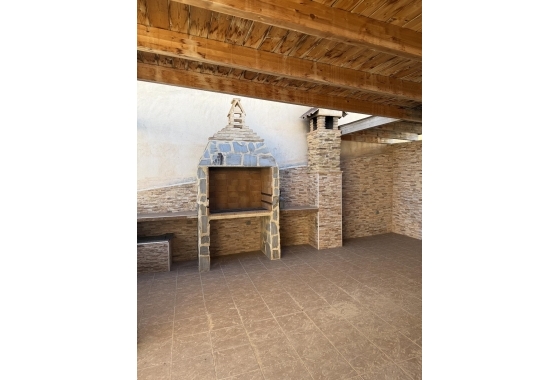Återförsäljning - Radhus - Torrevieja