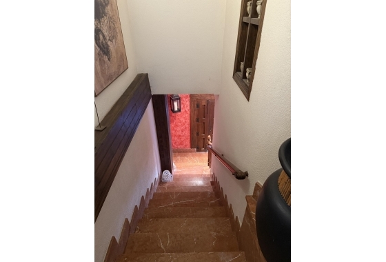 Återförsäljning - Radhus - Torrevieja
