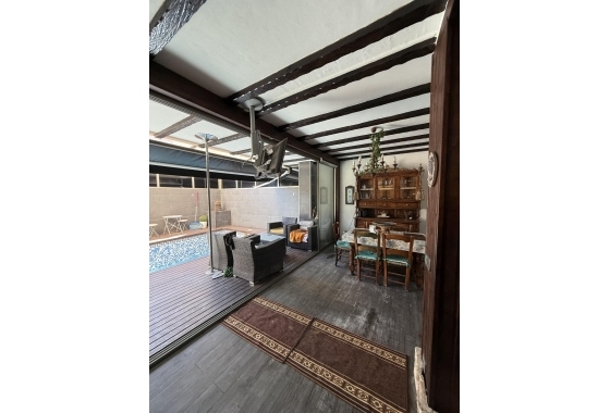 Återförsäljning - Radhus - Torrevieja
