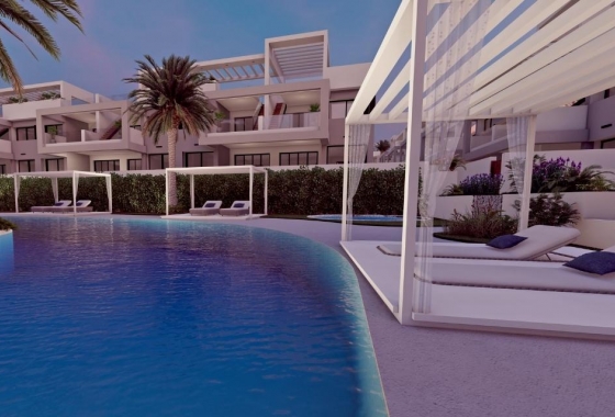 Новостройка - Бунгало - Torrevieja
