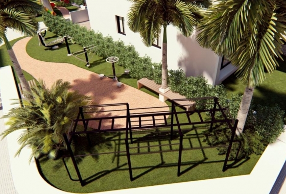 Новостройка - Бунгало - Torrevieja