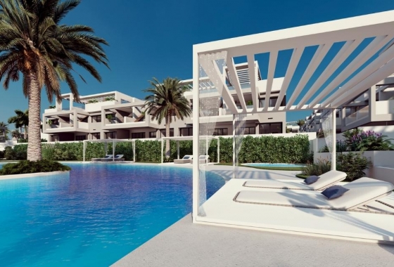 Новостройка - Бунгало - Torrevieja