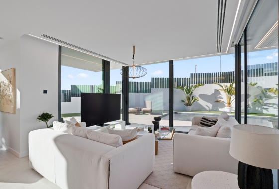 Nybyggnation - Villa - Benidorm