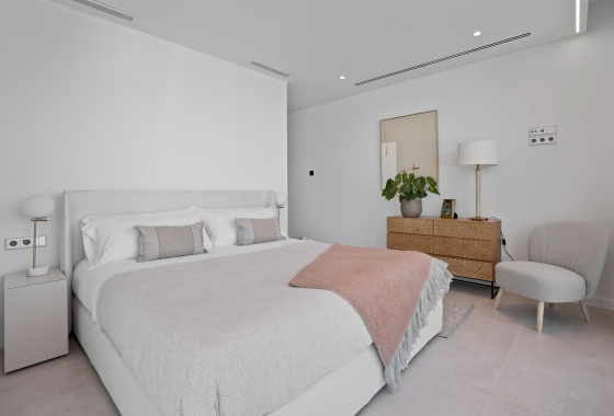 Nybyggnation - Villa - Benidorm