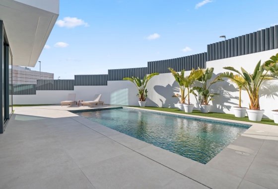 Nieuwbouw Woningen - Villa - Benidorm