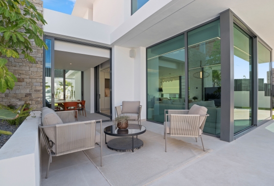 Nieuwbouw Woningen - Villa - Benidorm