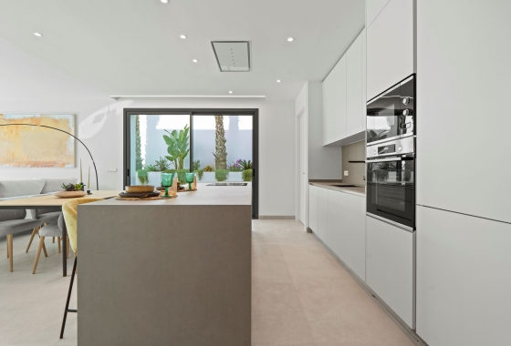 Nieuwbouw Woningen - Villa - Benidorm