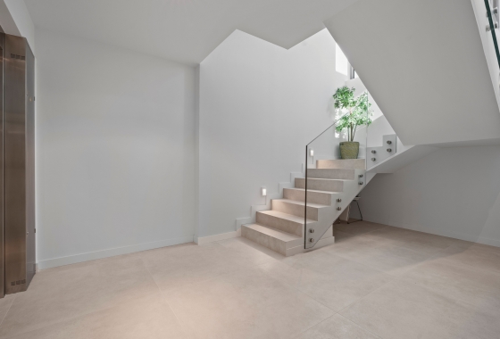 Nieuwbouw Woningen - Villa - Benidorm