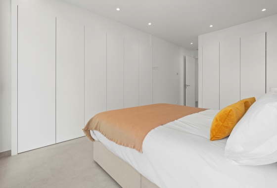 Nieuwbouw Woningen - Villa - Benidorm