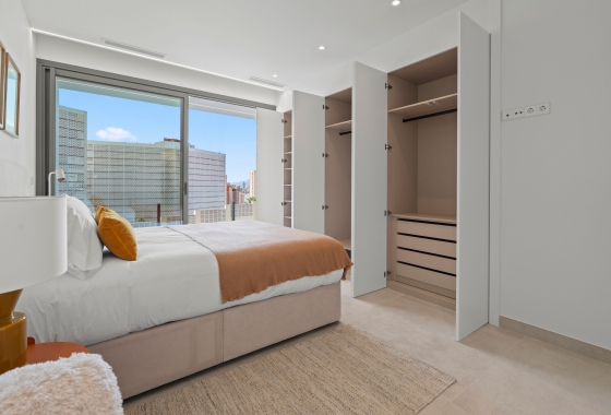 Nieuwbouw Woningen - Villa - Benidorm