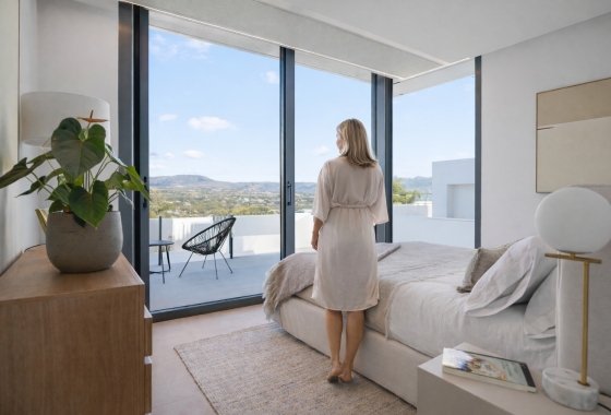 Obra nueva - Villa - Benidorm