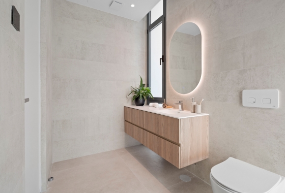 Obra nueva - Villa - Benidorm