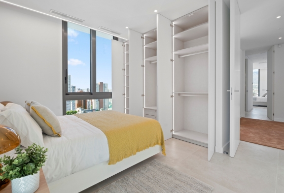 Obra nueva - Villa - Benidorm