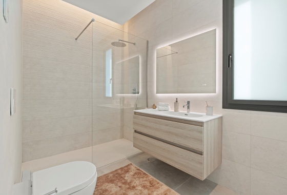Obra nueva - Villa - Benidorm