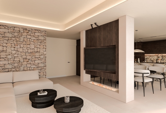 Nouvelle construction - Villa - Cabo de Palos