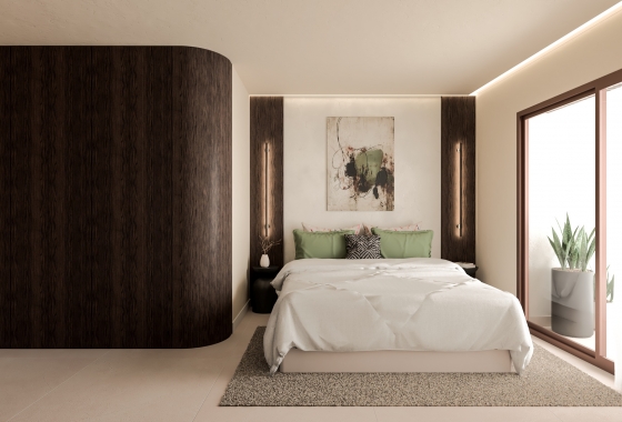 Nouvelle construction - Villa - Cabo de Palos