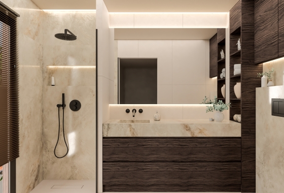 Nouvelle construction - Villa - Cabo de Palos