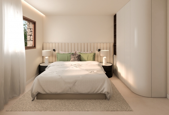 Nouvelle construction - Villa - Cabo de Palos