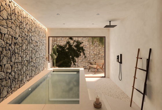 Nouvelle construction - Villa - Cabo de Palos