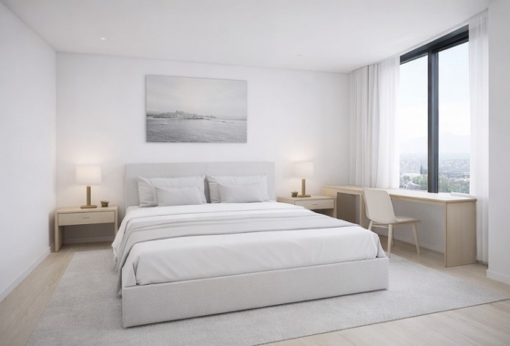 New Build - Penthouse - Mazarrón