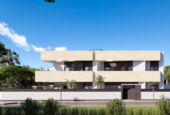 Neue Gebäude - Bungalow - Pilar de la Horadada