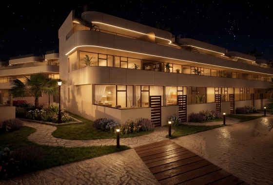 New Build - Bungalow - Vera