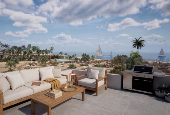 New Build - Penthouse - Vera
