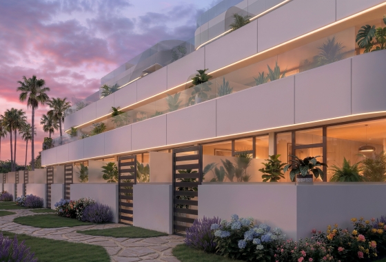 New Build - Penthouse - Vera