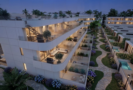 New Build - Penthouse - Vera