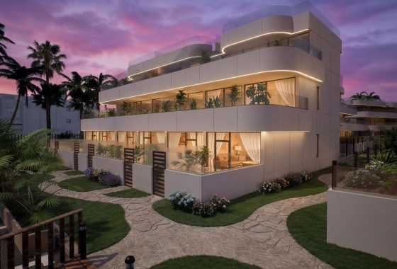 New Build - Penthouse - Vera
