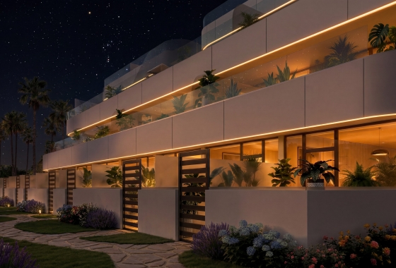 New Build - Penthouse - Vera
