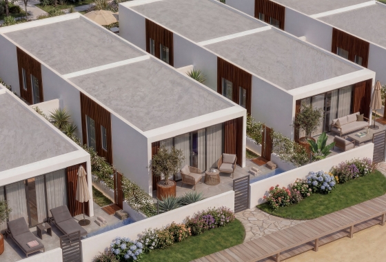 Obra nueva - Chalet - Vera