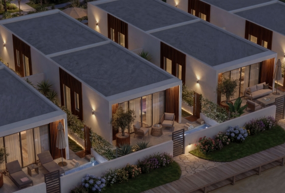 Obra nueva - Chalet - Vera