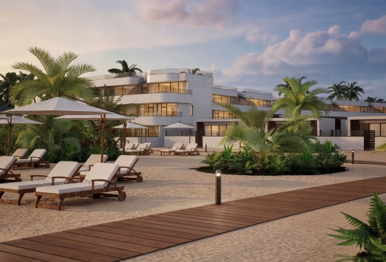 Obra nueva - Chalet - Vera