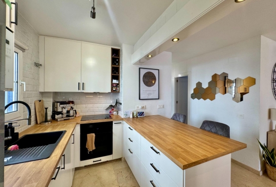 Resale - Bungalow - Orihuela Costa - Villamartín-las Filipinas