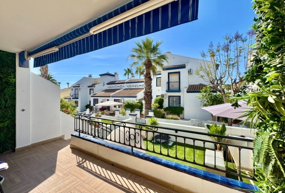 Resale - Bungalow - Orihuela Costa - Villamartín-las Filipinas