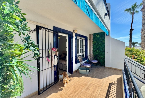 Resale - Bungalow - Orihuela Costa - Villamartín-las Filipinas