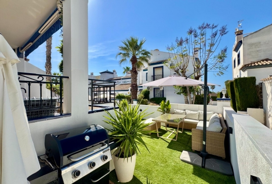Resale - Bungalow - Orihuela Costa - Villamartín-las Filipinas