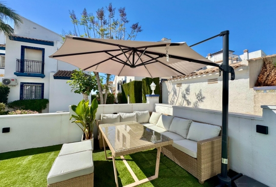 Resale - Bungalow - Orihuela Costa - Villamartín-las Filipinas