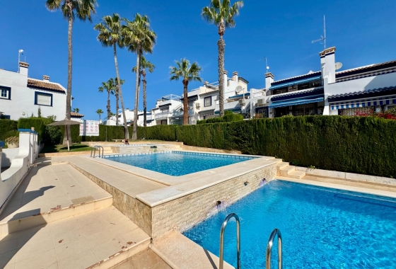 Resale - Bungalow - Orihuela Costa - Villamartín-las Filipinas