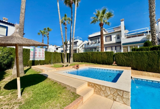 Resale - Bungalow - Orihuela Costa - Villamartín-las Filipinas