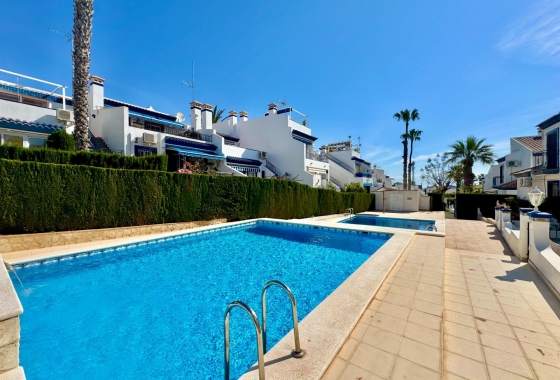 Resale - Bungalow - Orihuela Costa - Villamartín-las Filipinas